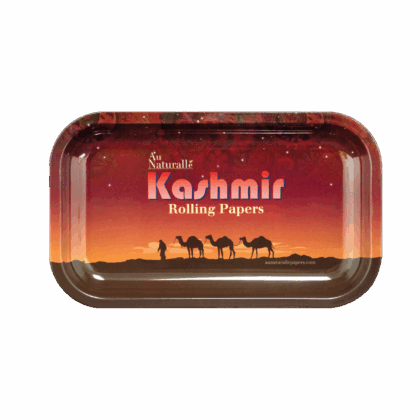 Kashmir's Original Rolling Tray: Medium
