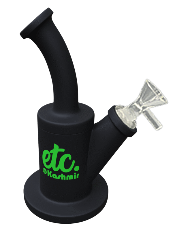 Classic Oil Can Bong - Image 6