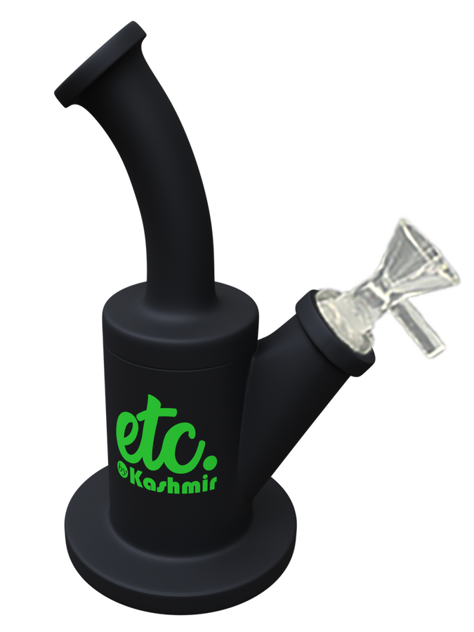 Classic Oil Can Bong - Image 6