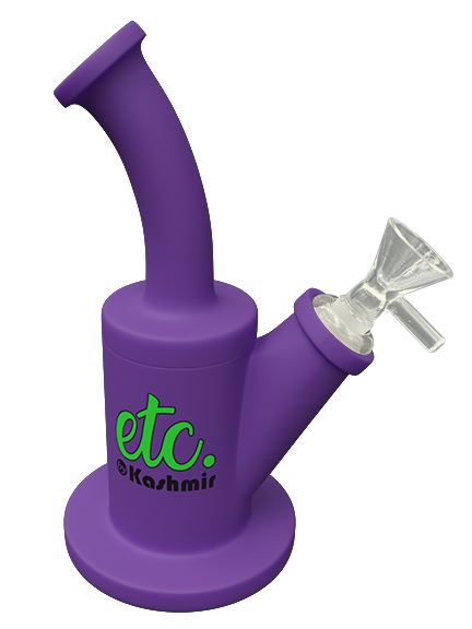 Classic Oil Can Bong - Image 4