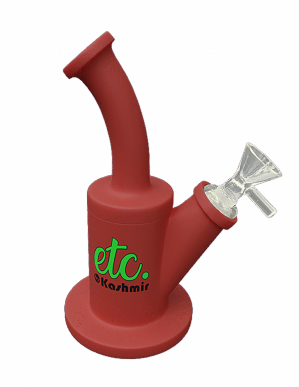 Classic Oil Can Bong - Image 3