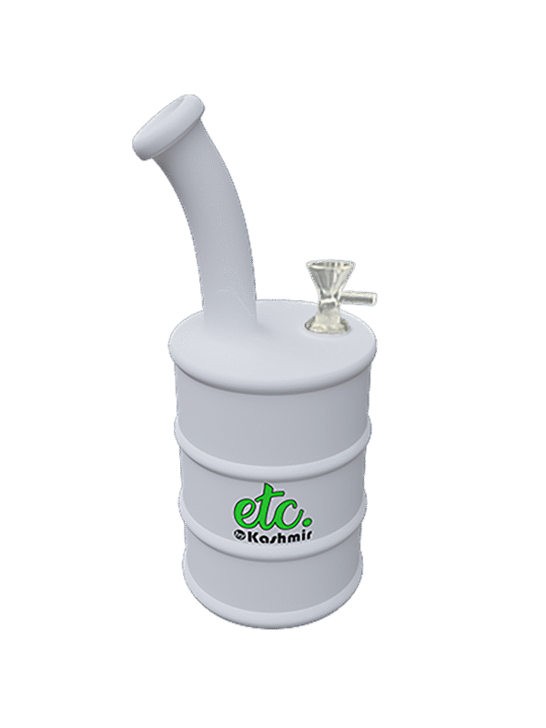 Oil Drum Bong - Image 2