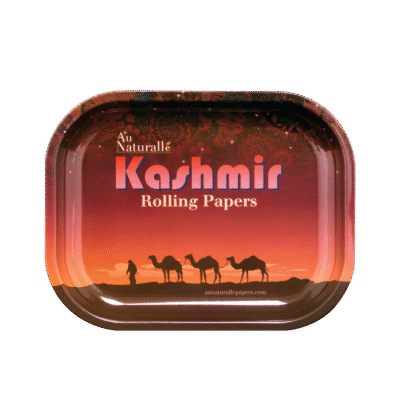 Kashmir's Original Rolling Tray : Small
