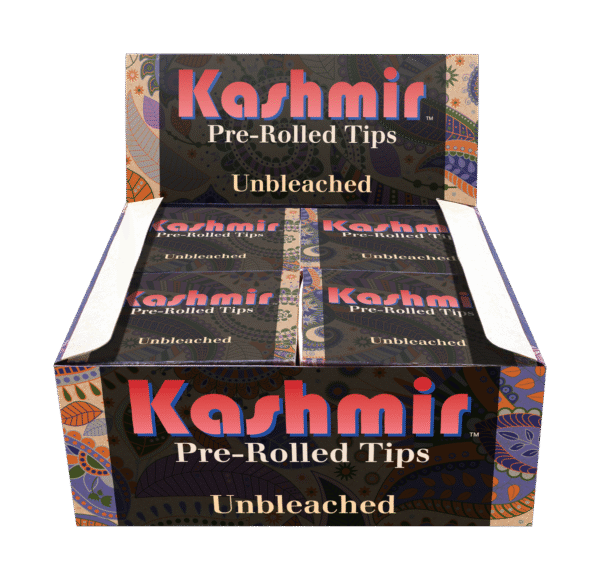 Pre-Rolled Tips Tray - Display Box