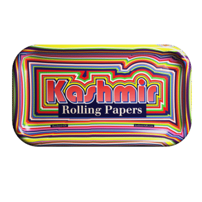 Kashmir Special Edition #8 Rolling Tray