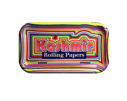 Kashmir Special Edition #8 Rolling Tray