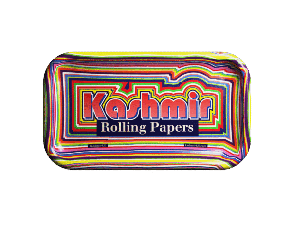Kashmir Special Edition #8 Rolling Tray