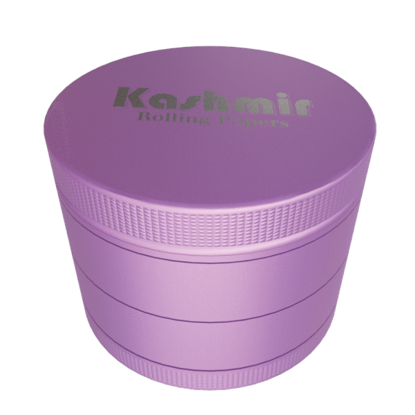 Kashmir 63mm - 4 Part Grinder - Image 2