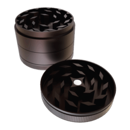 63mm/ 4 Part Special Edition Grinder