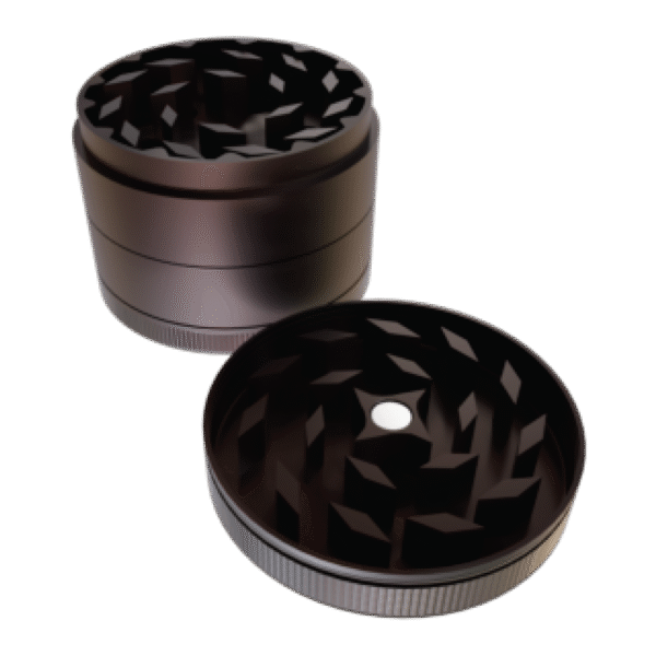 63mm/ 4 Part Special Edition Grinder