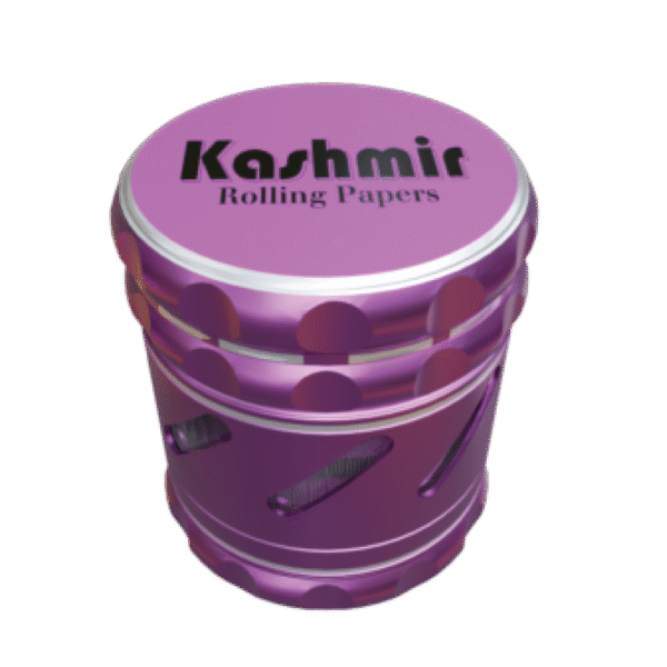 Kashmir 60mm / 4 Part Grinder - Image 2