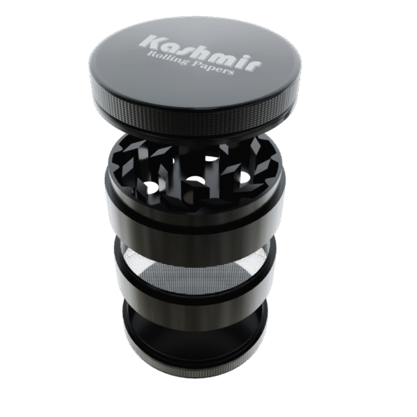 Kashmir 40mm / 4 Part Grinder - Image 2