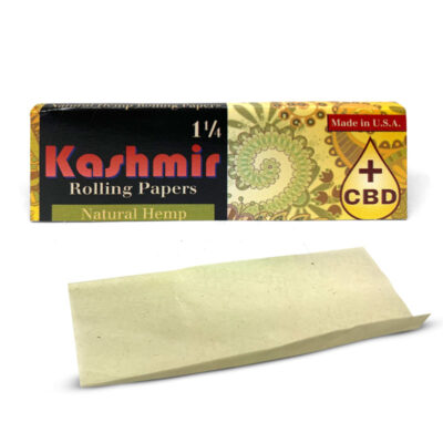 Natural Hemp + CBD