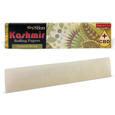 CBD King Slim Rolling Papers