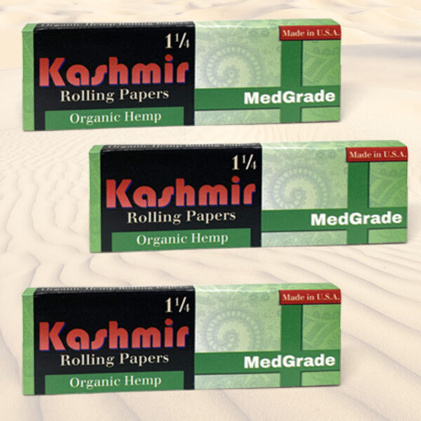 Medgrade rolling papers