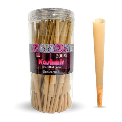 Kashmir King Pre-rolled Cones 200 CT