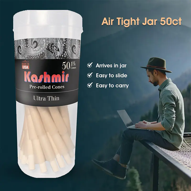 Ultra Thin Cones - 1¼ Size - 50ct - Image 7