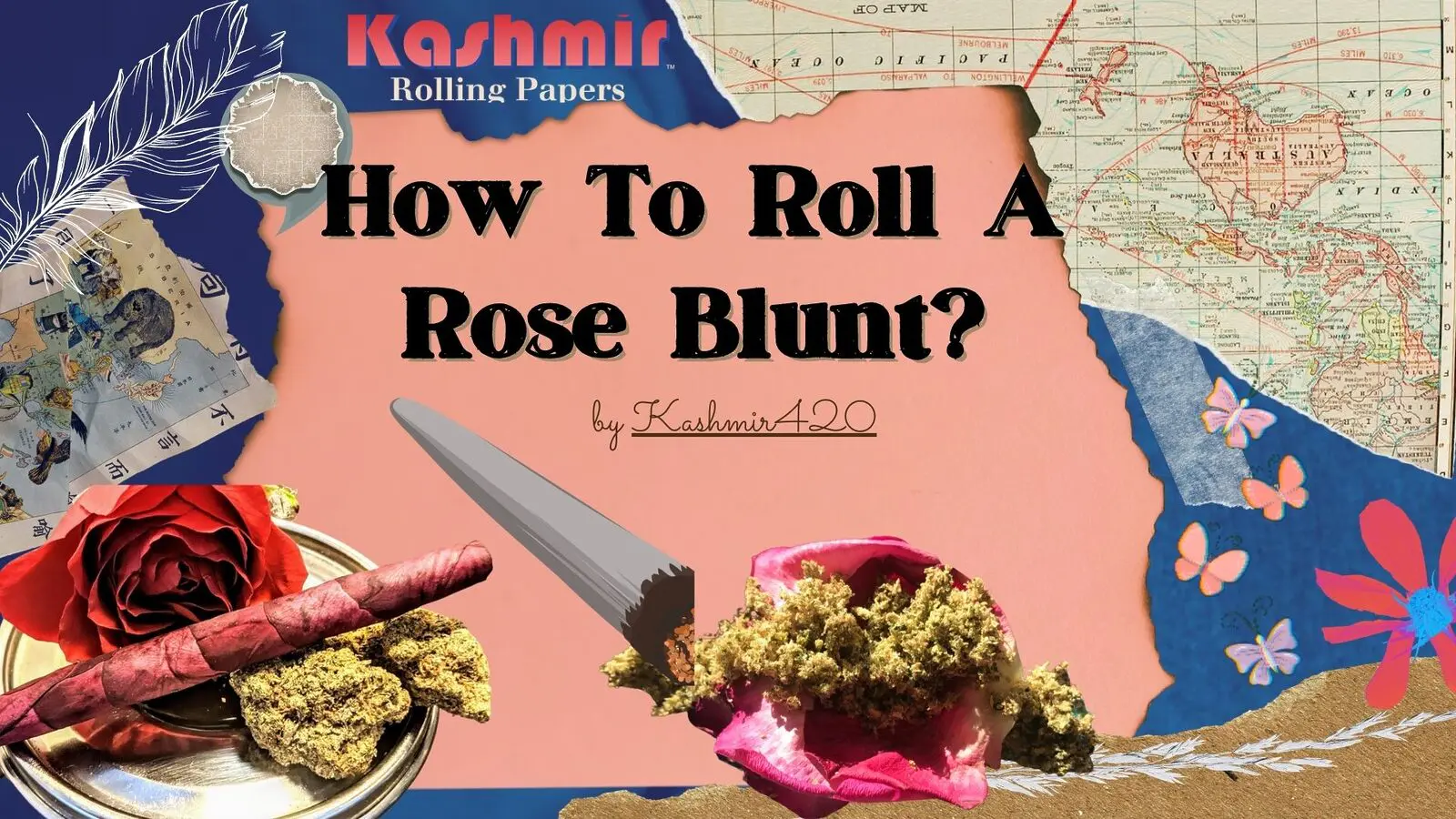 rose blunt