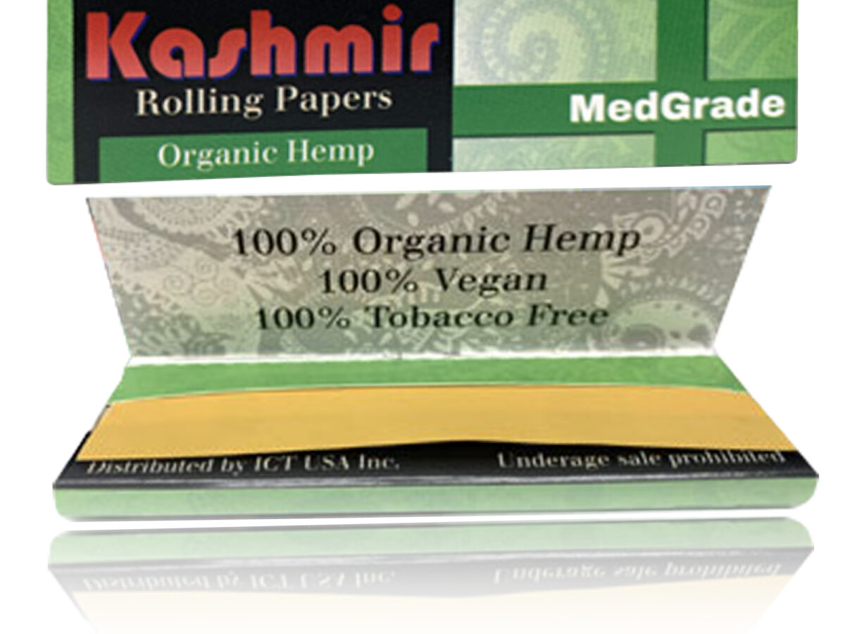 MedGrade Rolling Papers