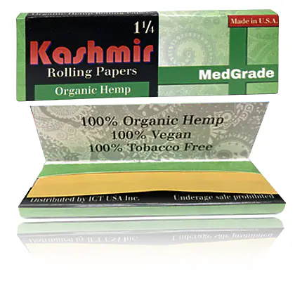 MedGrade Rolling Papers 1¼ - 32 Leaves