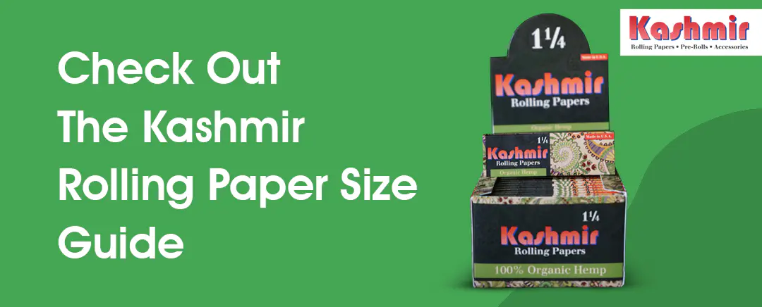 rolling paper sizes guide 2025