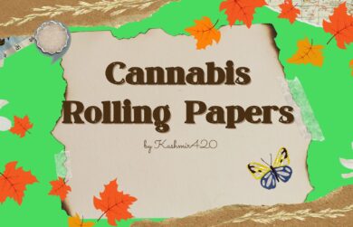 Cannabis Rolling Papers