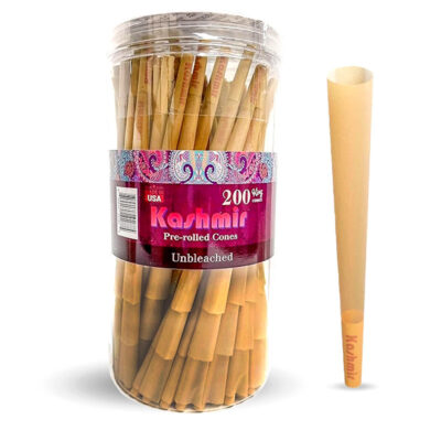 Kashmir King Cones 200 CT
