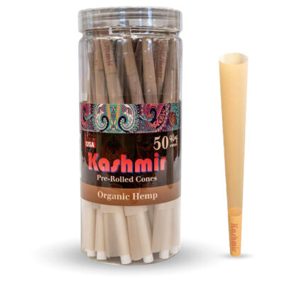 pre-rolled organic hemp