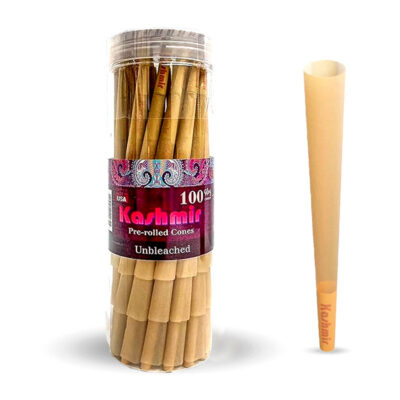 Kashmir King Pre-rolled Cones 100 CT