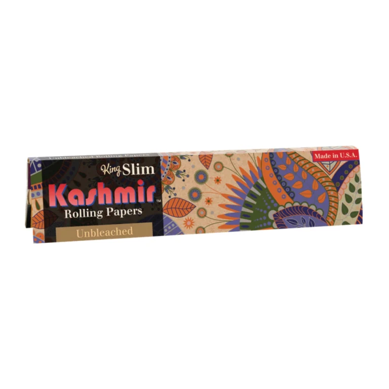 Unbleached Rolling Papers King Slim