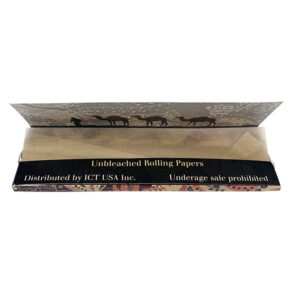 Unbleached Jumbo Rolling Papers