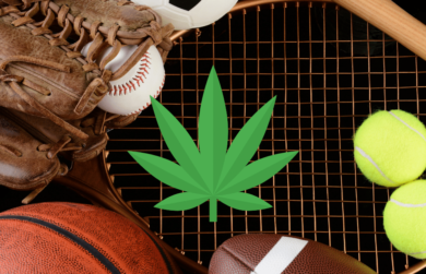 Cannabis in Sports and Fitness Enthusiasts