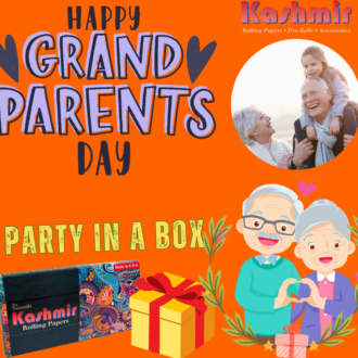 Gifts for Grandparents – Grandparents Day (September 10, 2023)
