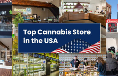 Cannabis Stores: A New Frontier For Entrepreneurs in the USA