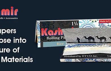 What Are Rice Rolling Papers? Complete Glance at Rolling Material