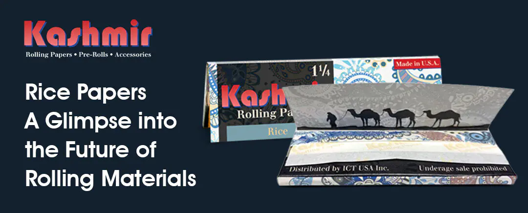 rice rolling papers