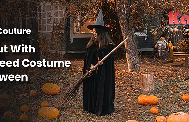 Halloween Weed Costumes | by Kashmir Rolling Papers