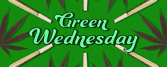 Green wednesday