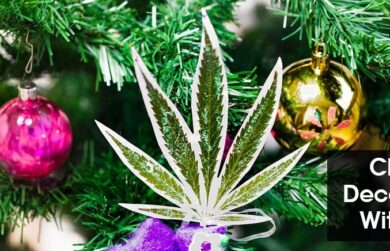 Christmas Decor Ideas With Weed