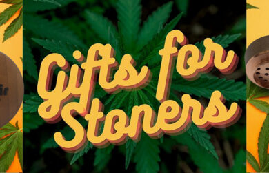 Best gifts for stoners