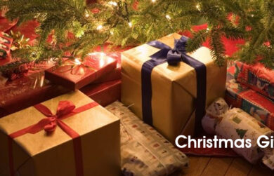 Christmas Gift Ideas
