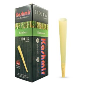 Kashmir Pre-Rolled Bamboo 1¼ Cones