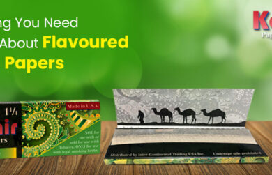 Flavored Rolling Papers: Add Some Aroma to Your Smoke