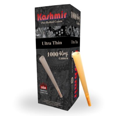 Pre-rolled Ultra Thin Cones
