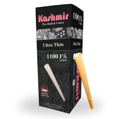 Pre-rolled Ultra Thin Cones