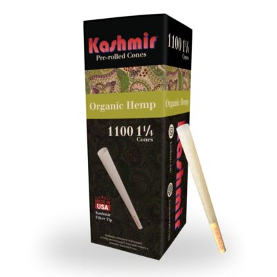pre-rolled cones organic hemp 1100