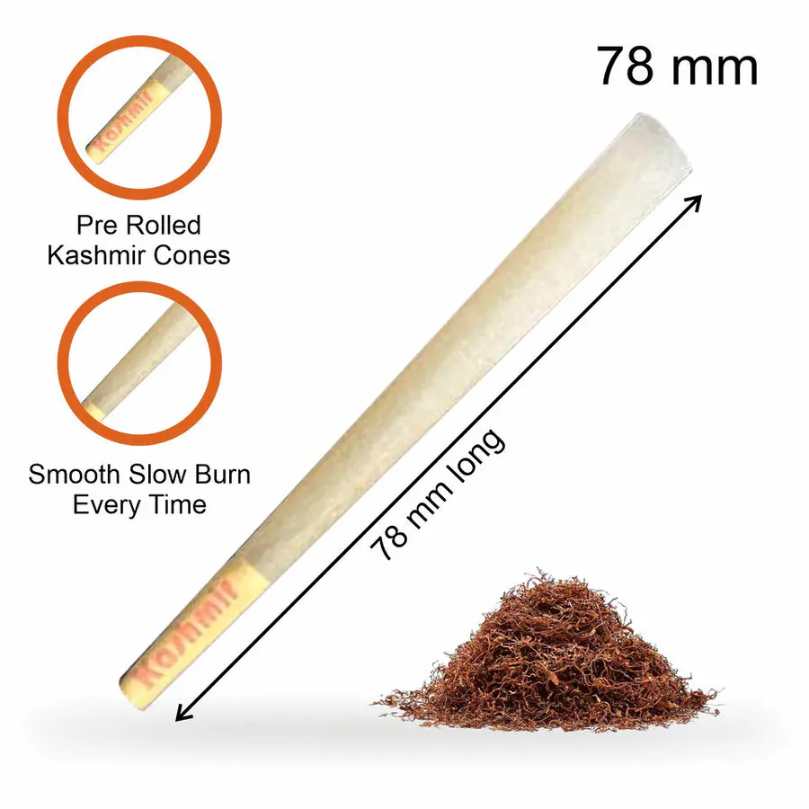 Mango Flavored Cones - 1 1/4 Size - 25ct - Image 3