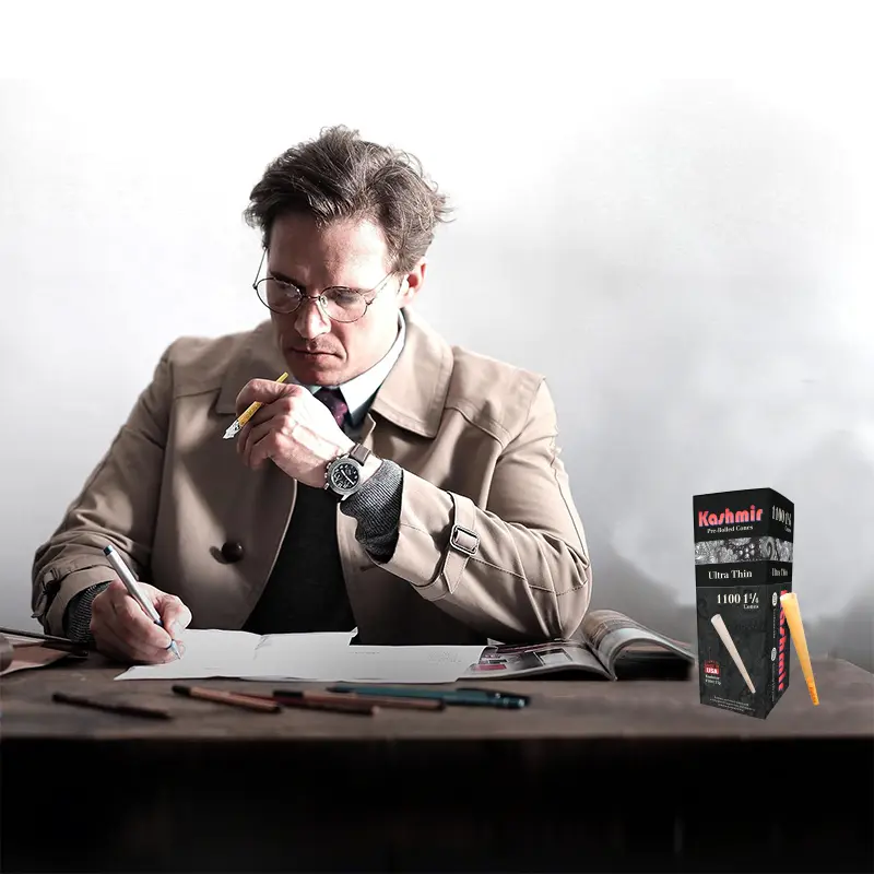 Ultra Thin Cones - 1 1/4 Size - 1100ct - Image 8