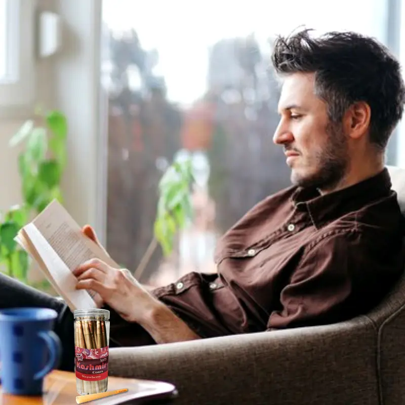 Strawberry Flavored Cones 1¼: 50CT - Image 8