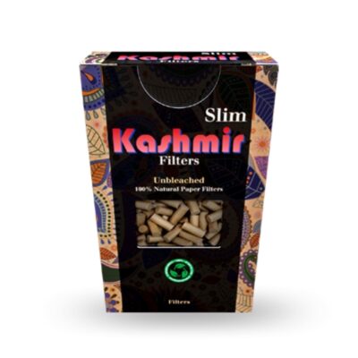 Kashmir Natural Paper Slim Tips